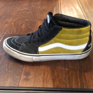 Supreme x Vans size 10